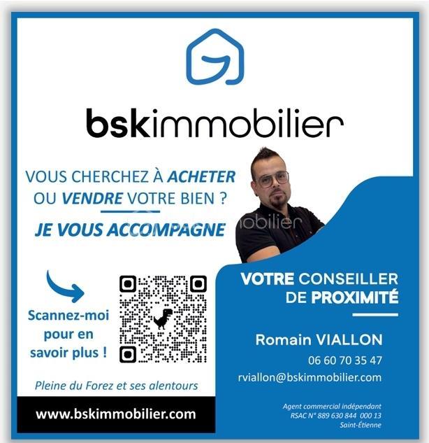 Appartement - 98 m² - 3 pièces