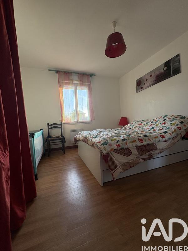 Maison - 86 m² - 4 pièces