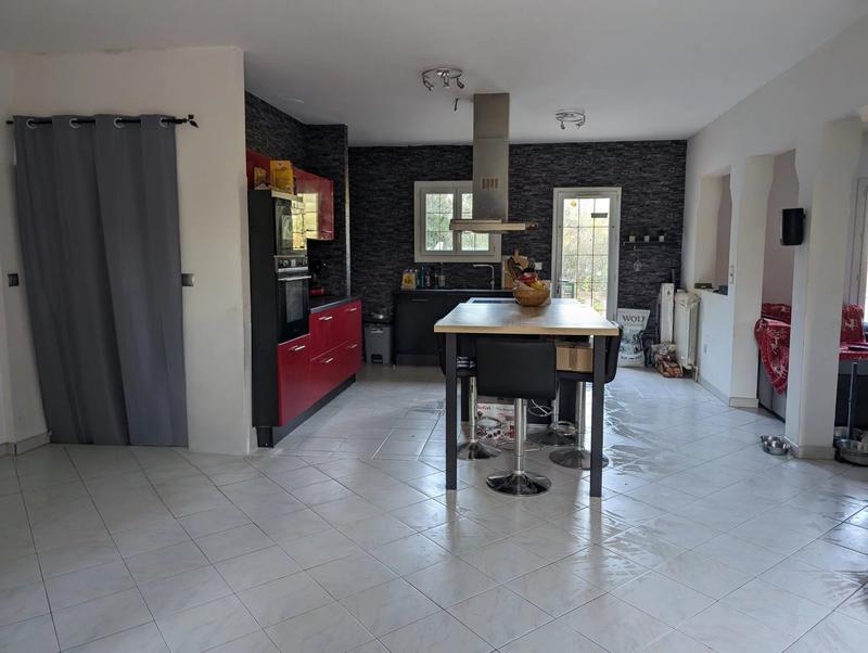 Maison - 145 m² - 5 pièces