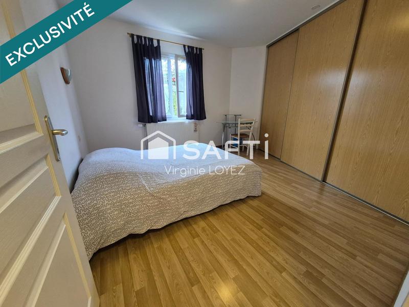 Maison - 270 m² - 11 pièces