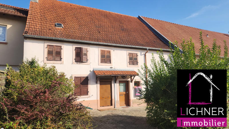 Maison - 118 m² - 6 pièces