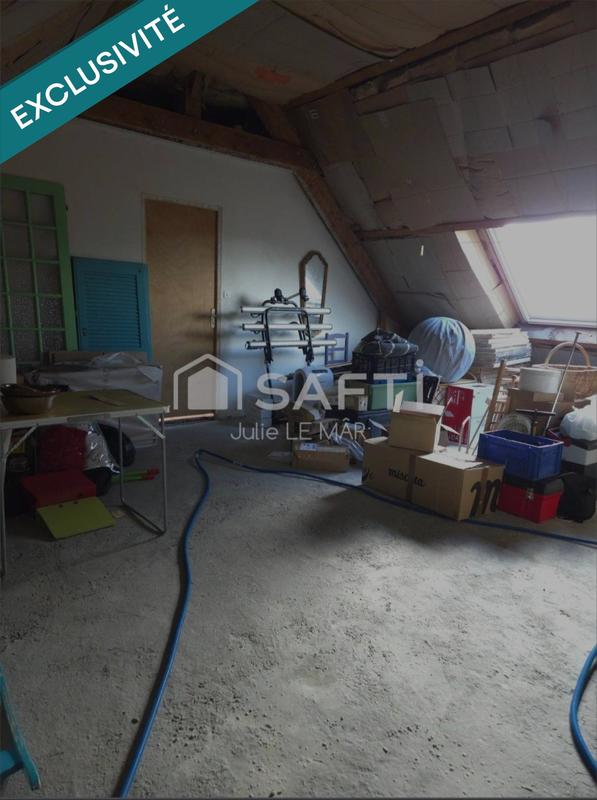 Maison - 120 m² - 6 pièces