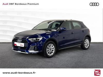 Audi A1 Allstreet 30 Tfsi 116 ch s tronic 7 Advanced