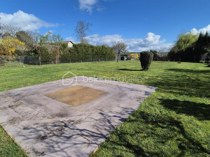 Maison - 90 m² - 5 pièces