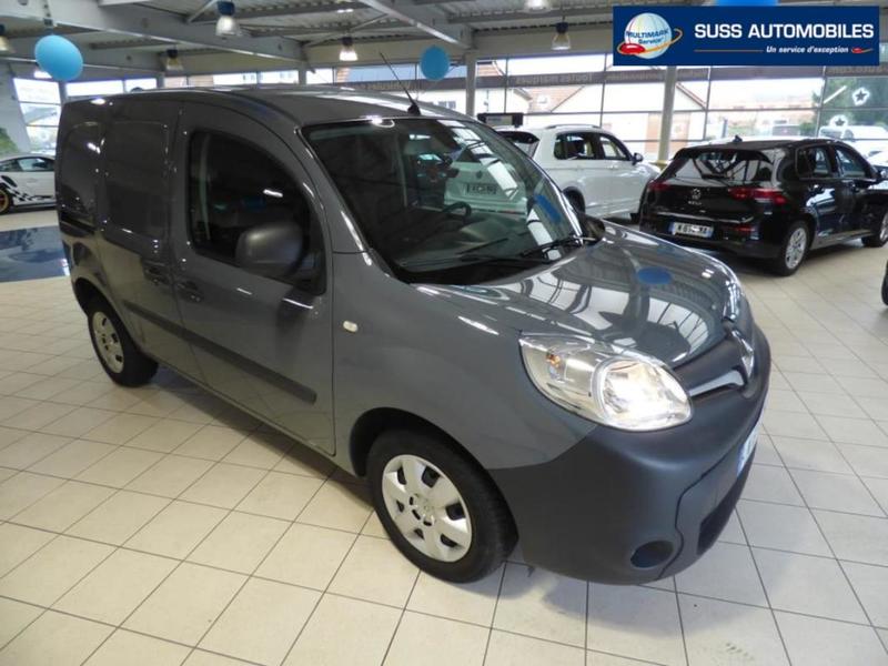 Renault Kangoo Express Blue Dci 95 Ch Rapid