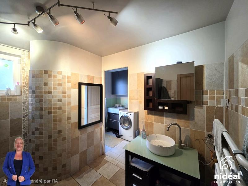 Maison ancienne - 174 m² - 8 pièces