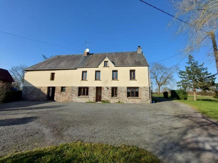 Maison ancienne - 112 m² - 5 pièces