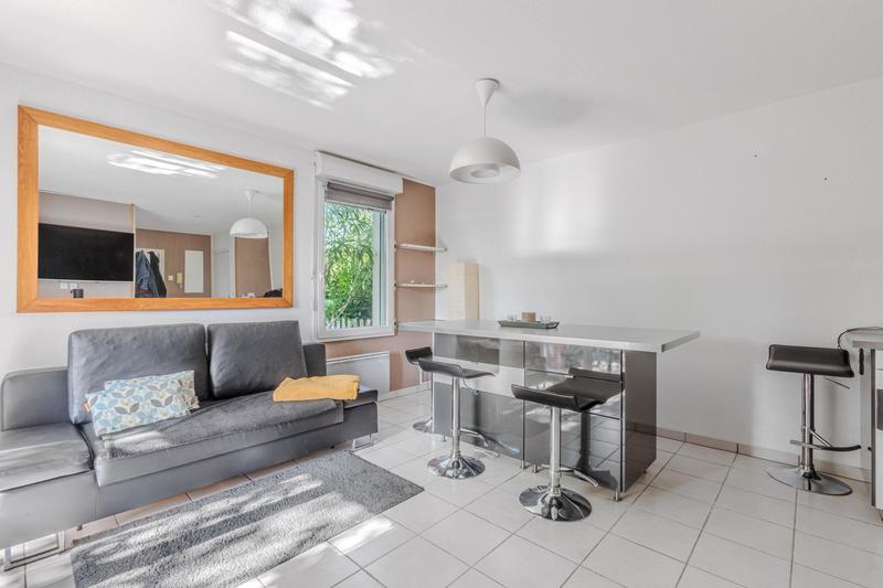 Appartement - 50 m² - 3 pièces