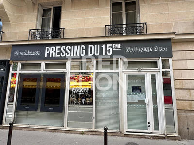 Fonds de commerce - 70 m²