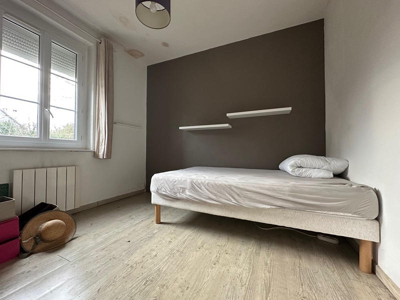 Maison - 110 m² - 4 pièces