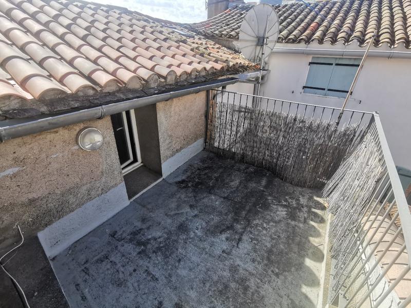 Maison de village - 70 m² - 5 pièces
