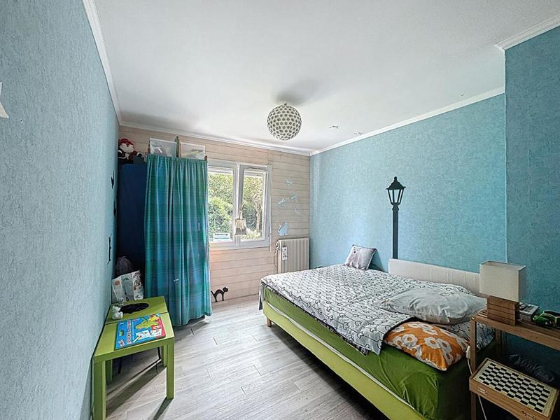 Maison - 85 m² - 5 pièces