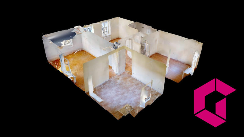 Maison - 200 m² - 7 pièces