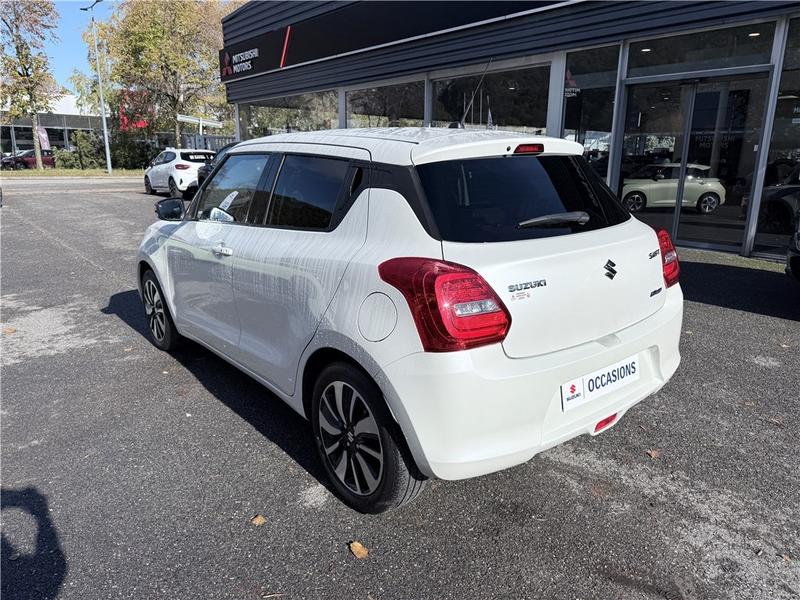 Suzuki Swift III 1.0 Boosterjet Hybrid Pack