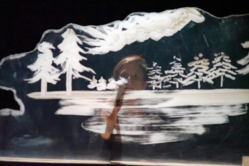 Spectacle - Nos forêts intérieures