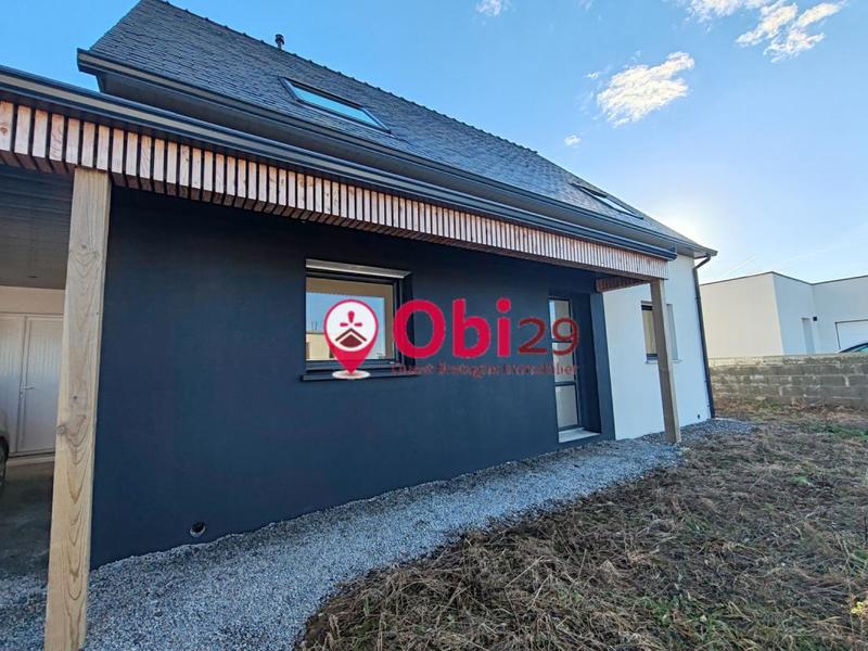 Maison - 121 m² - 5 pièces