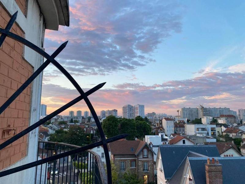 Appartement - 21 m² - 1 pièce