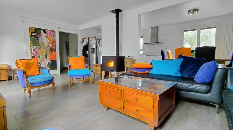 Maison - 142 m² - 6 pièces