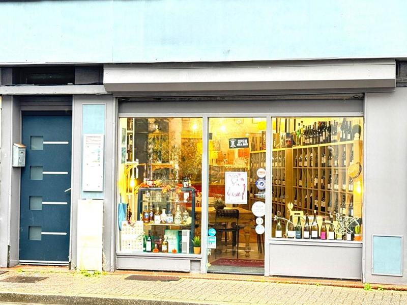 Local commercial - 63 m² - 3 pièces