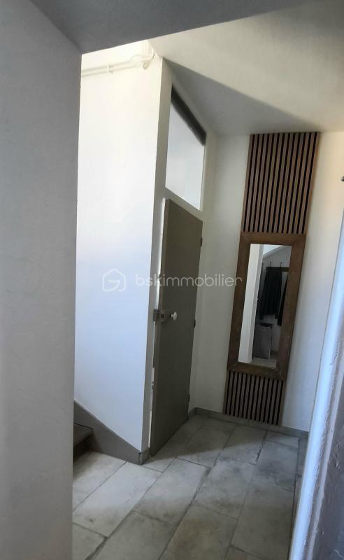 Maison ancienne - 64 m² - 3 pièces