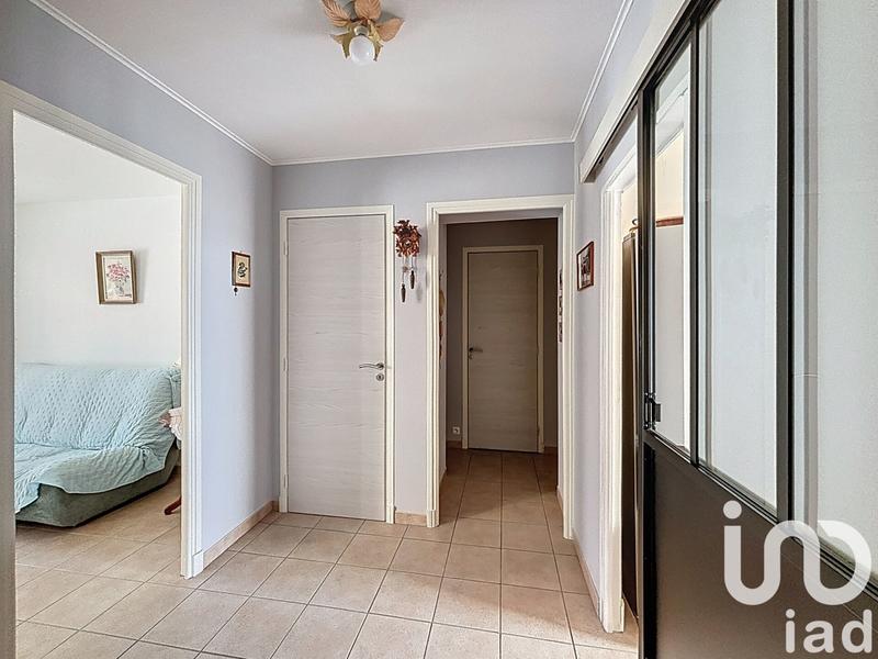 Appartement - 67 m² - 3 pièces