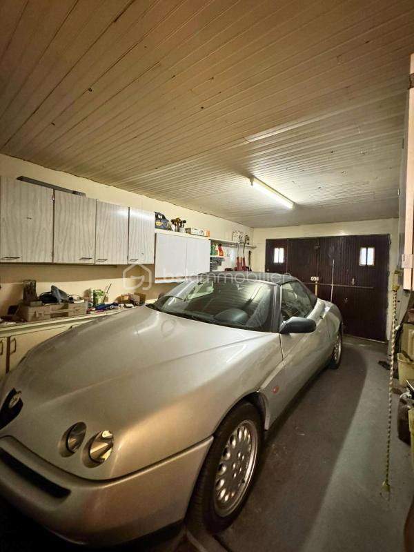 Maison traditionnelle - 113 m² - 5 pièces