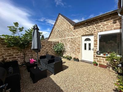 Maison - 110 m² - 4 pièces