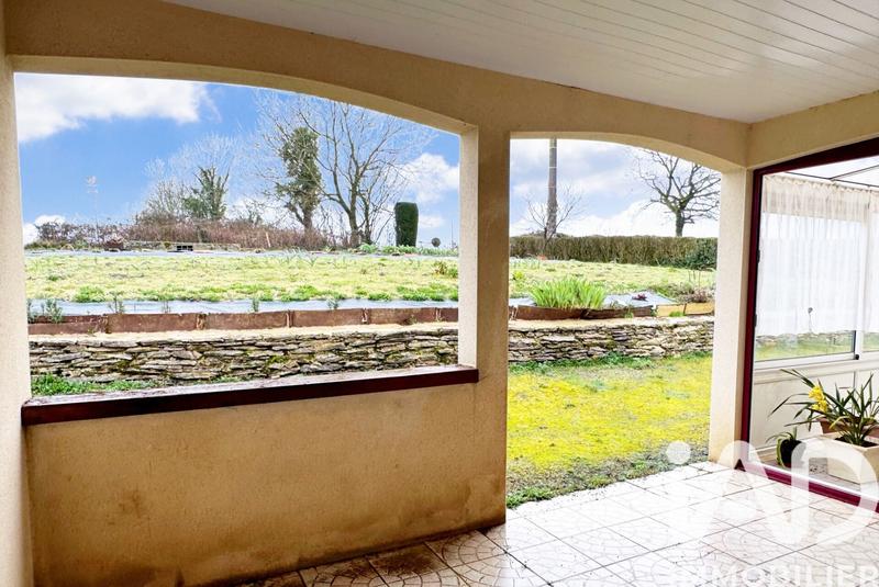 Maison - 113 m² - 5 pièces