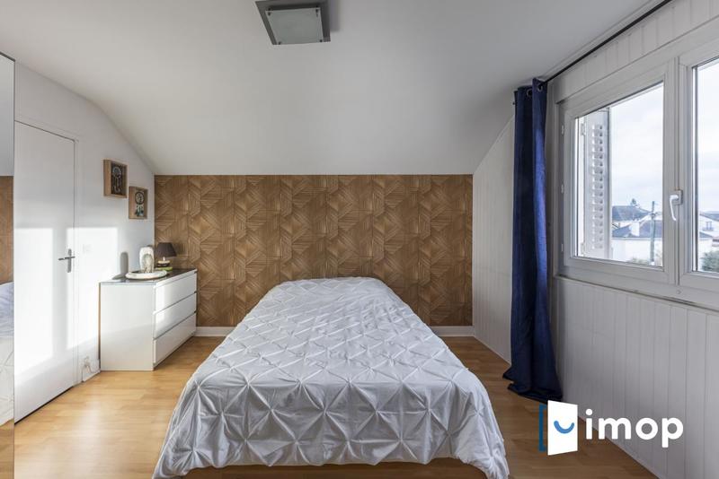 Maison - 100 m² - 4 pièces