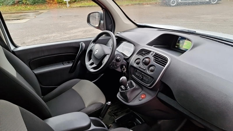 Renault Kangoo Express Blue Dci 95 Extra R-Link