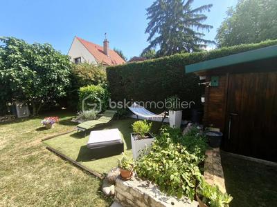 Maison de village - 123 m² - 5 pièces