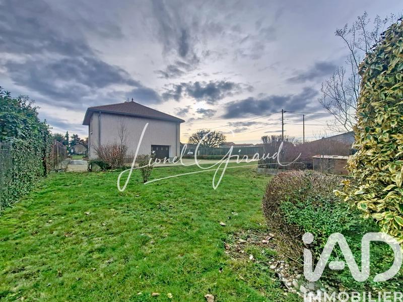 Maison - 77 m² - 4 pièces