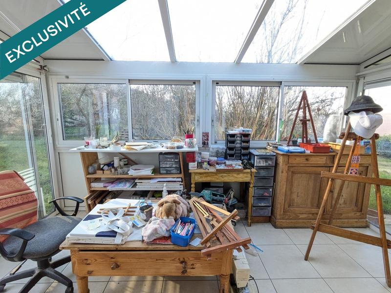 Maison - 130 m² - 6 pièces