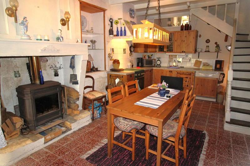 Maison de village - 165 m² - 6 pièces