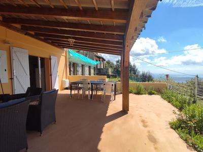 Maison - 89 m² - 5 pièces