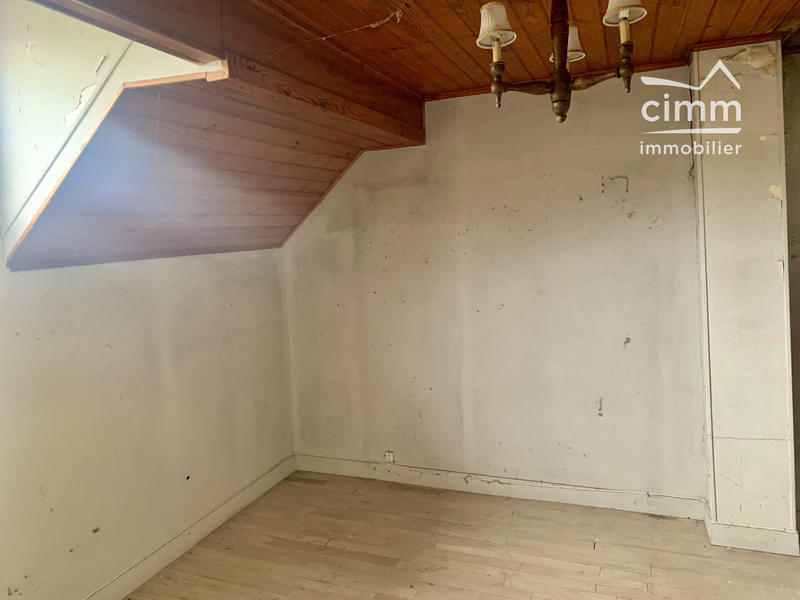 Maison - 73 m² - 3 pièces