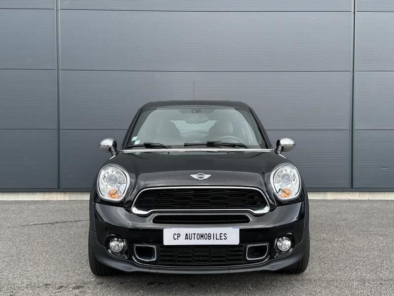 Mini Paceman Cooper s 184 Ch Bva - Suivi Complet Bmw