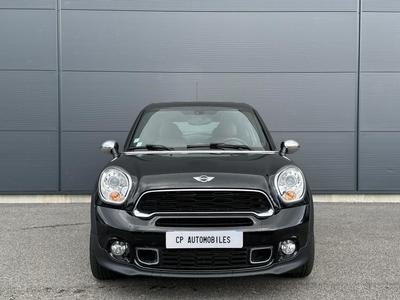 Mini Paceman Cooper s 184 Ch Bva - Suivi Complet Bmw