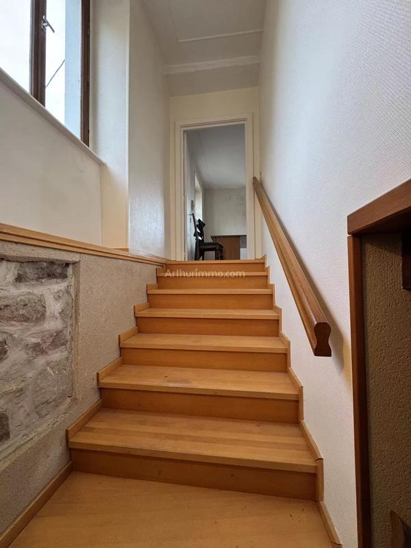 Maison - 124 m² - 3 pièces