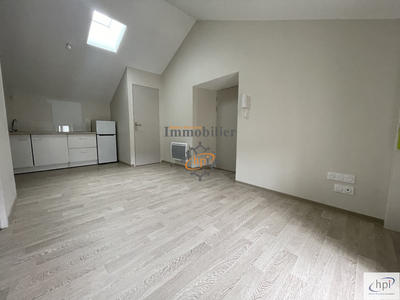 Appartement - 32 m² - 2 pièces