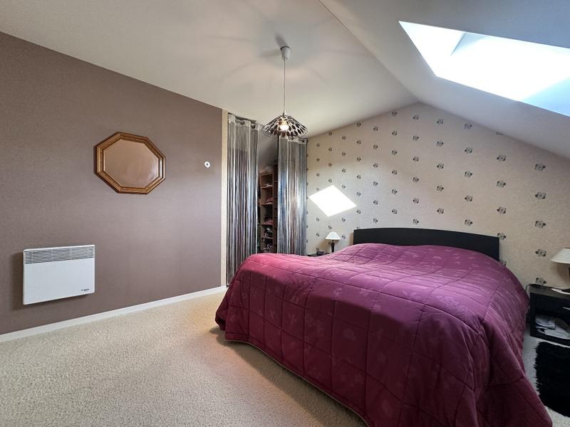 Maison - 108 m² - 5 pièces