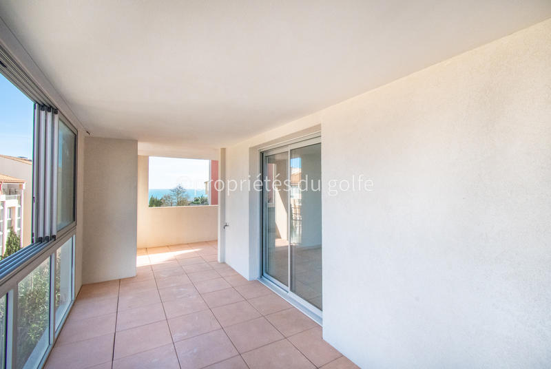 Appartement - 64 m² - 2 pièces