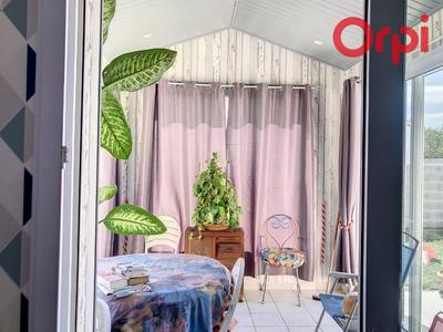 Maison - 89 m² - 5 pièces