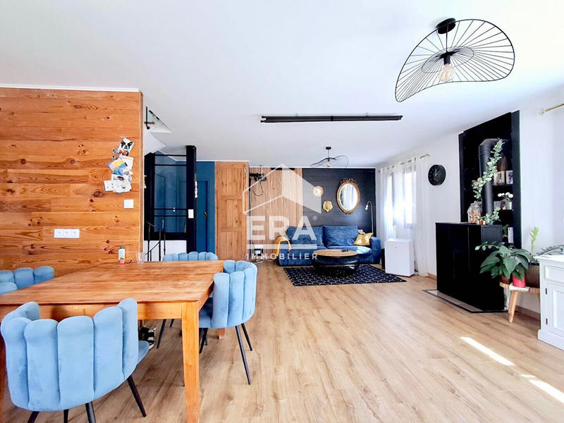 Maison - 145 m² - 5 pièces