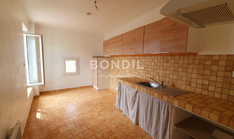 Maison - 65 m² - 3 pièces