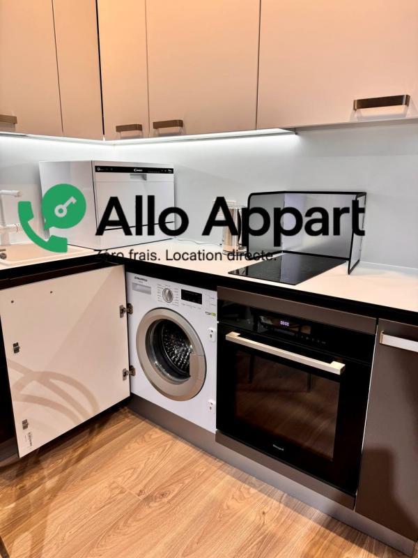 Studio - 21 m² - 1 pièce