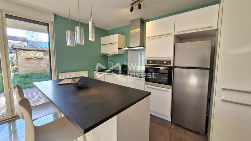 Appartement - 68 m² - 3 pièces