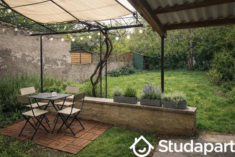 Appartement - 58 m² - 3 pièces