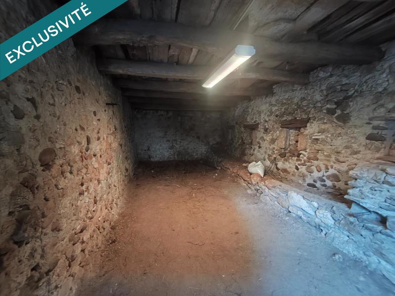 Maison - 70 m² - 3 pièces