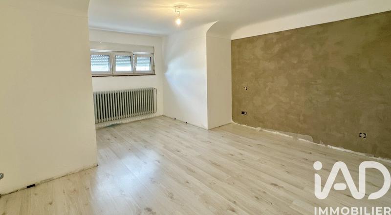 Maison - 128 m² - 5 pièces
